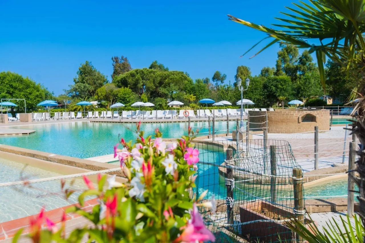 Camping Le Palme Marina Di Bibbona 0*,  Italia