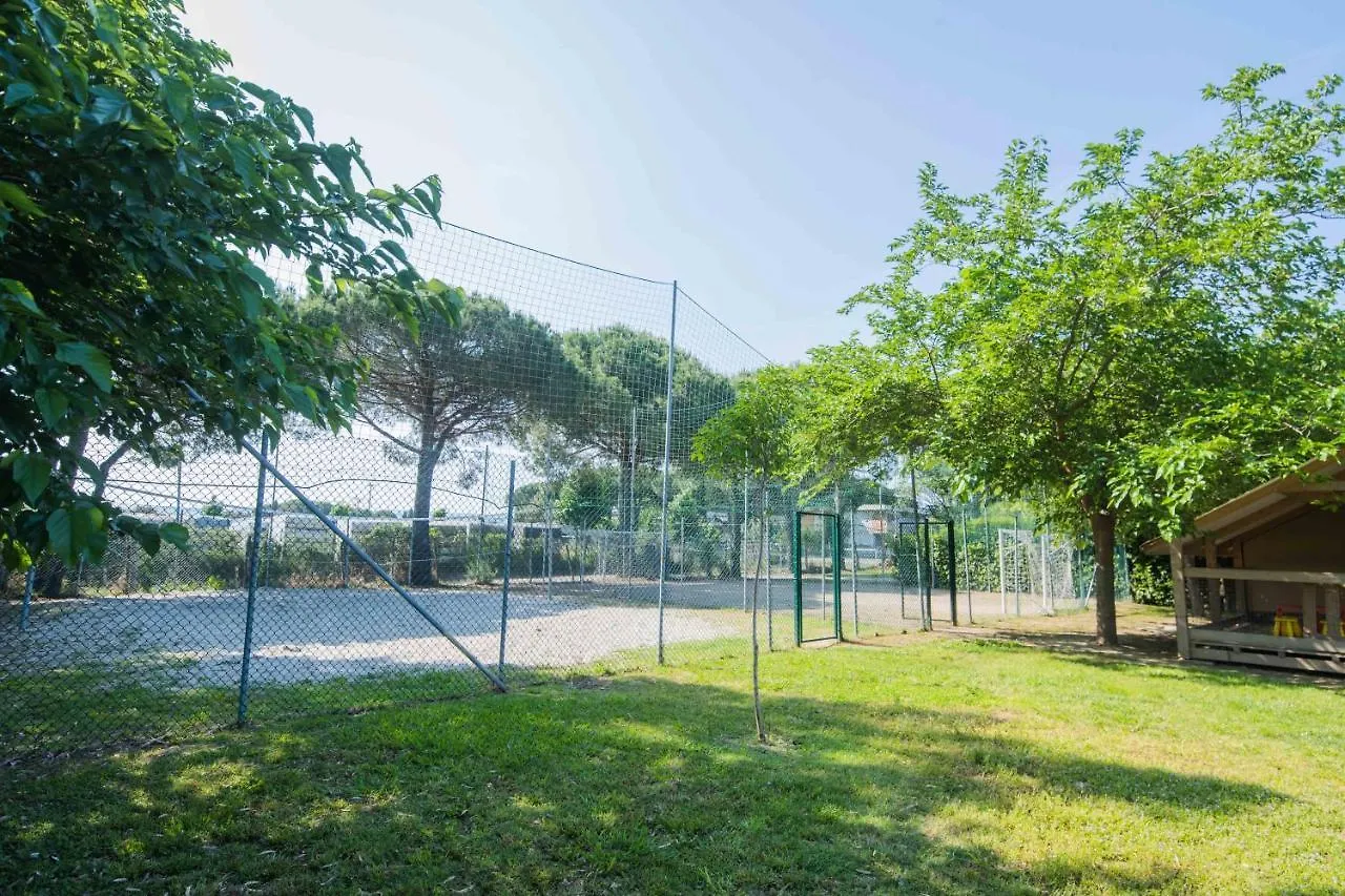 Campeggio Camping Le Palme Marina Di Bibbona Italia
