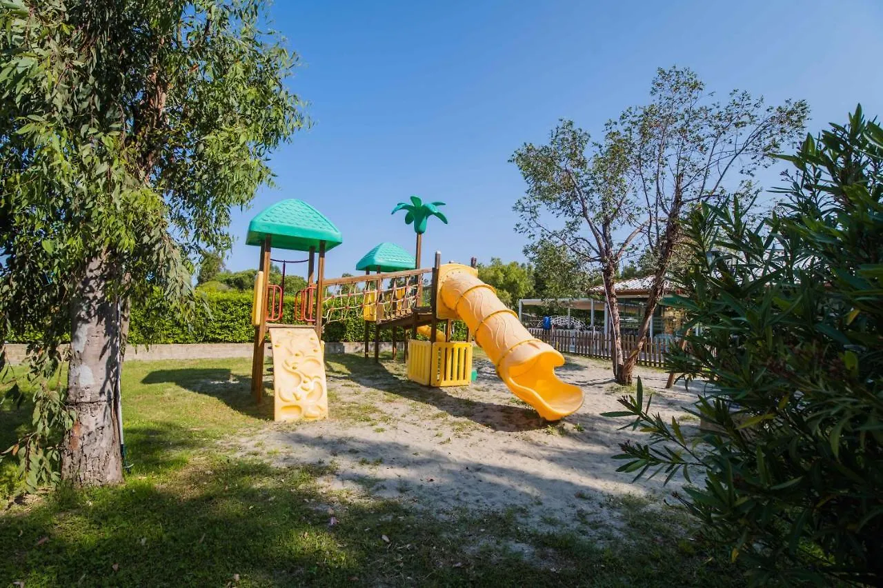 Camping Le Palme Marina Di Bibbona 0*,