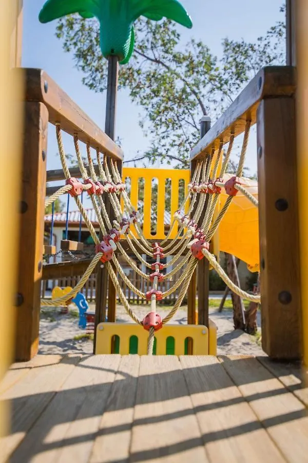 Parque de Campismo Camping Le Palme Marina Di Bibbona