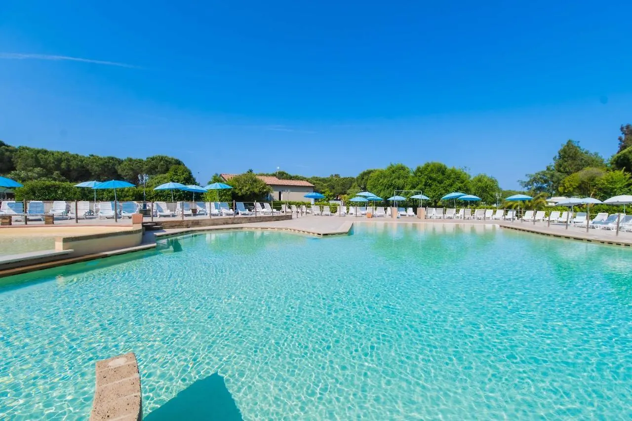 Camping Le Palme Marina Di Bibbona