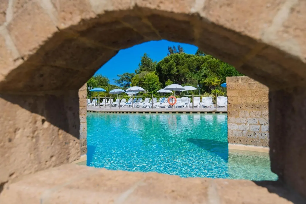 Camping Le Palme Marina Di Bibbona Campeggio