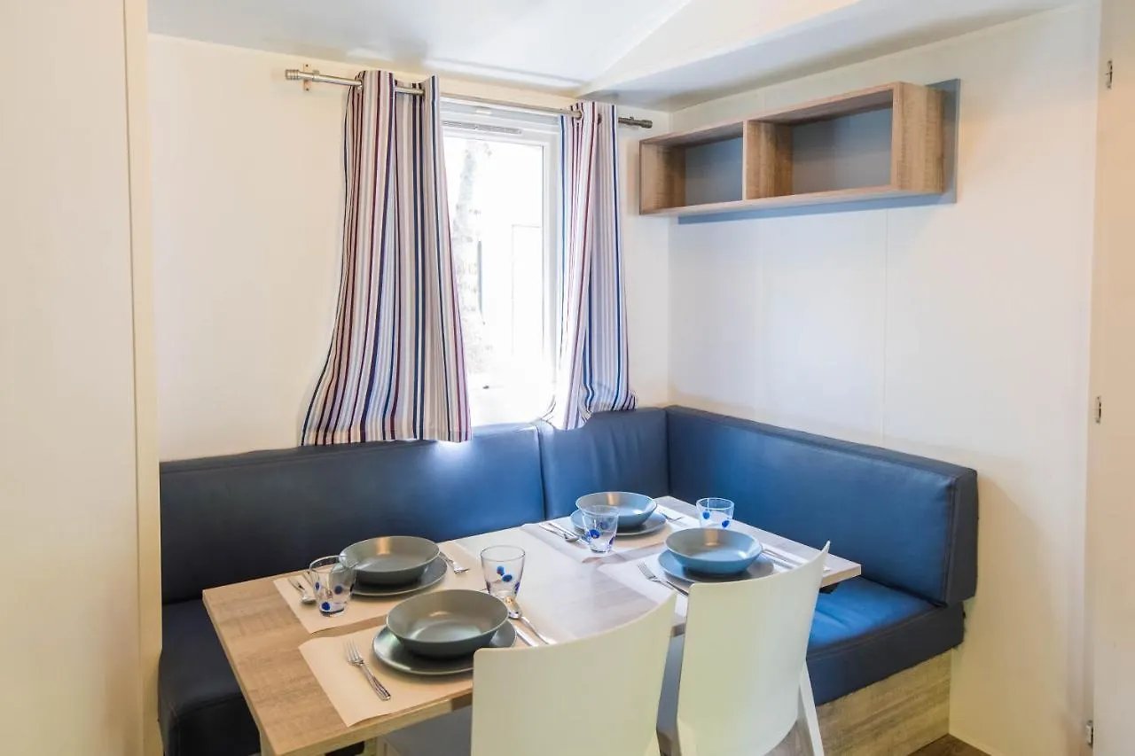 Camping Le Palme Marina Di Bibbona 0*,