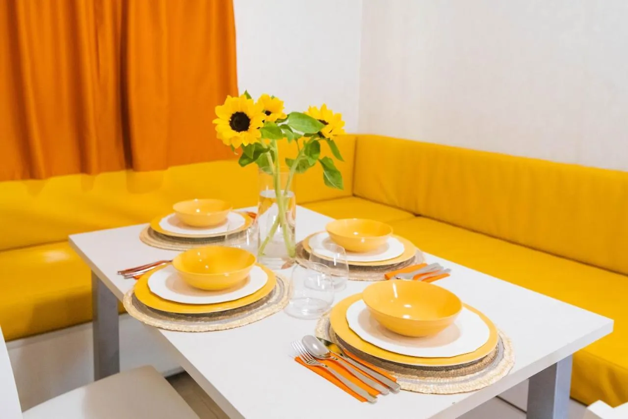 Camping Le Palme Marina Di Bibbona