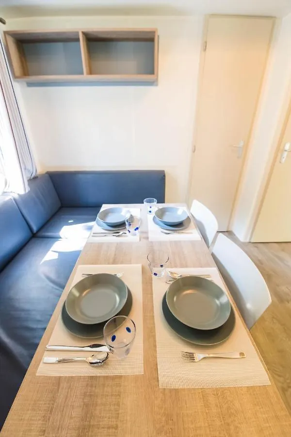 Camping Le Palme Marina Di Bibbona