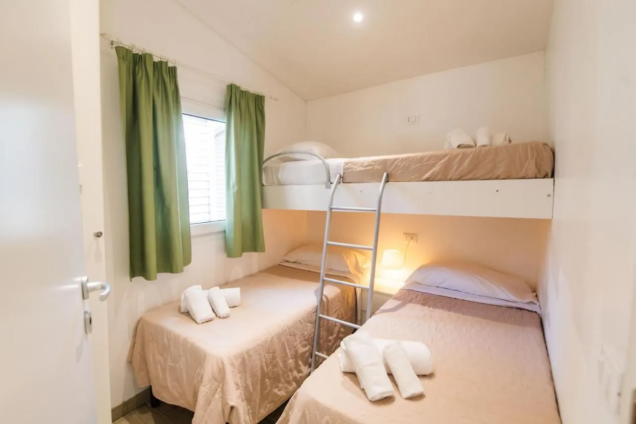Parque de Campismo Camping Le Palme Marina Di Bibbona