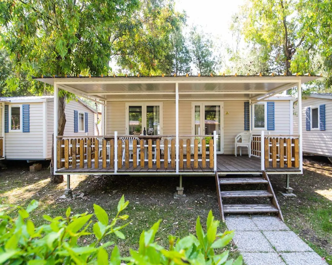 Camping Le Palme Marina Di Bibbona