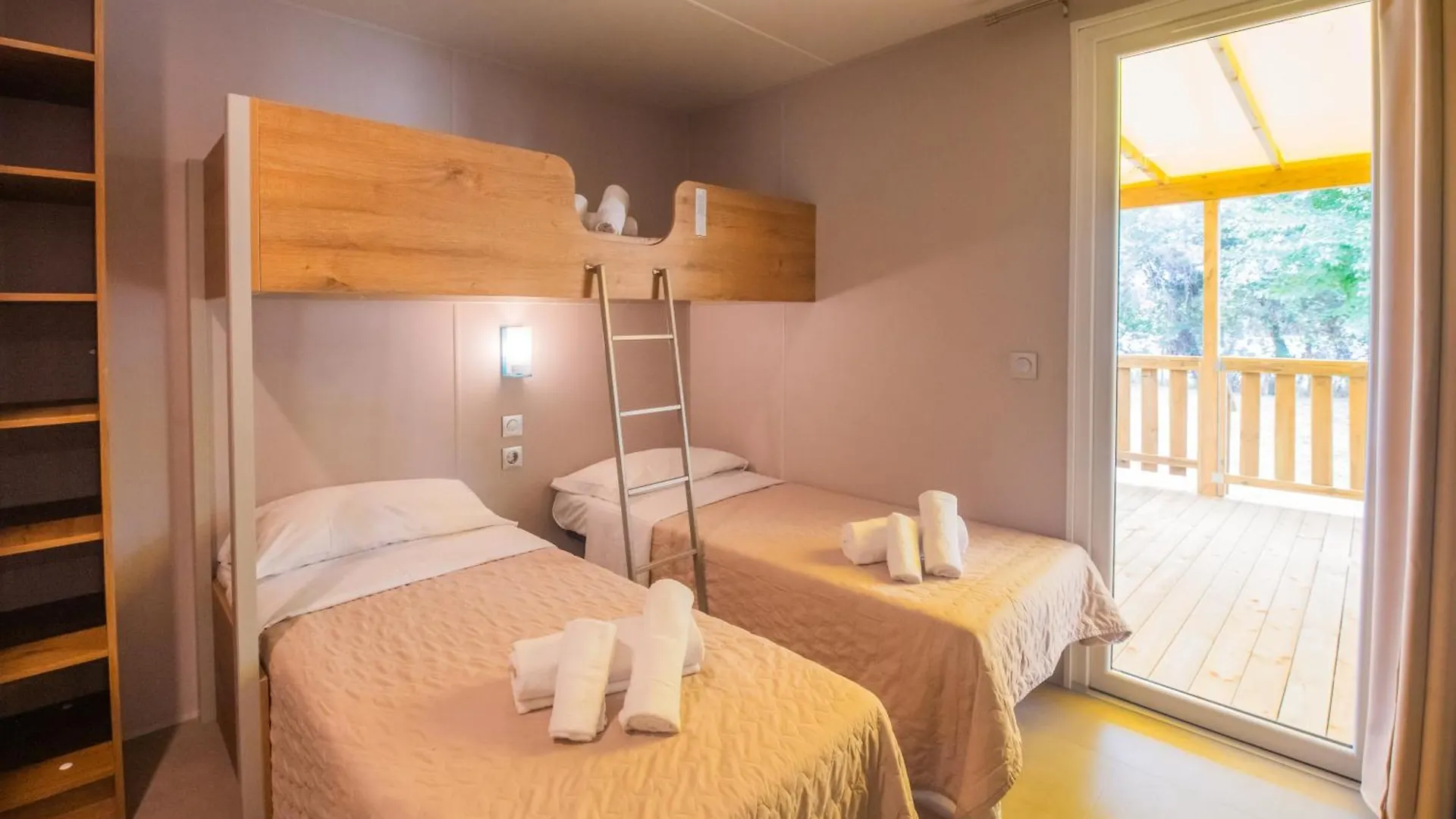 Parque de Campismo Camping Le Palme Marina Di Bibbona