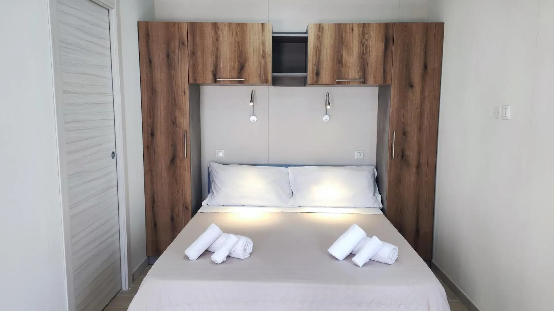 Camping Le Palme Marina Di Bibbona