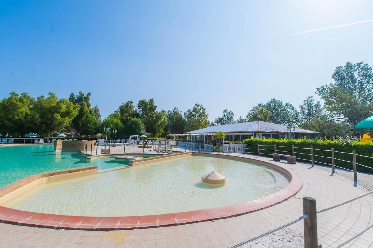 Camping Le Palme Marina Di Bibbona Italien