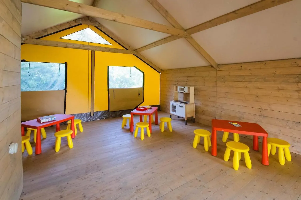 Camping Le Palme Marina Di Bibbona Campingplatz