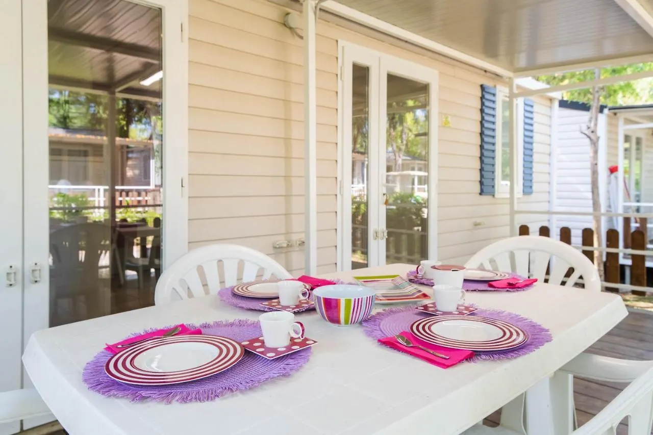 Camping Le Palme Marina Di Bibbona 0*,  Italien