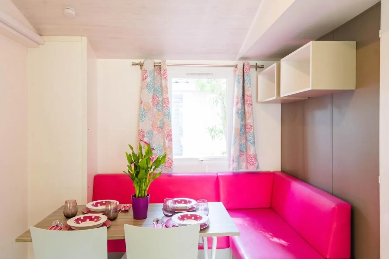 Camping Le Palme Marina Di Bibbona Italien