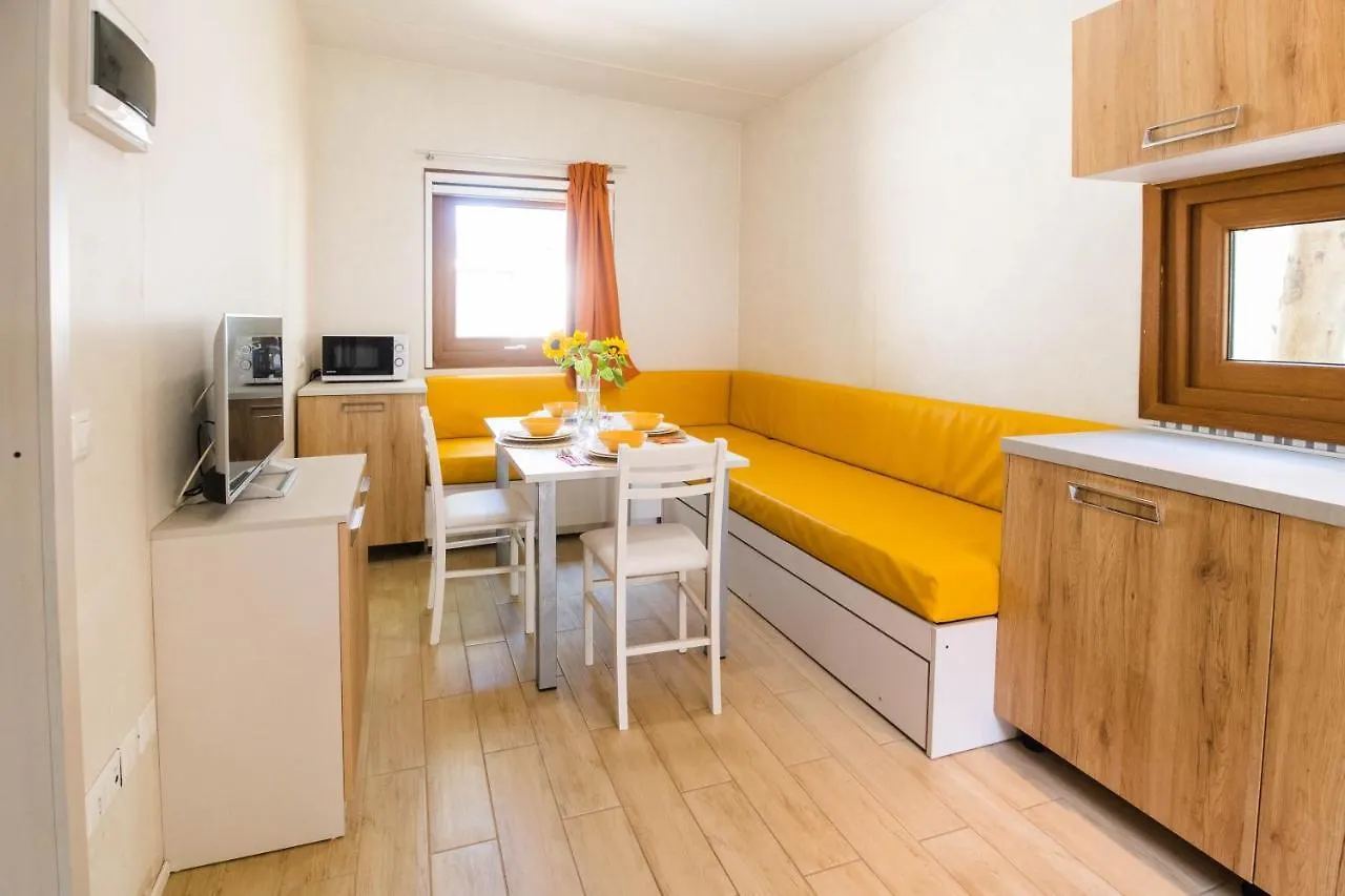 Campingplatz Camping Le Palme Marina Di Bibbona