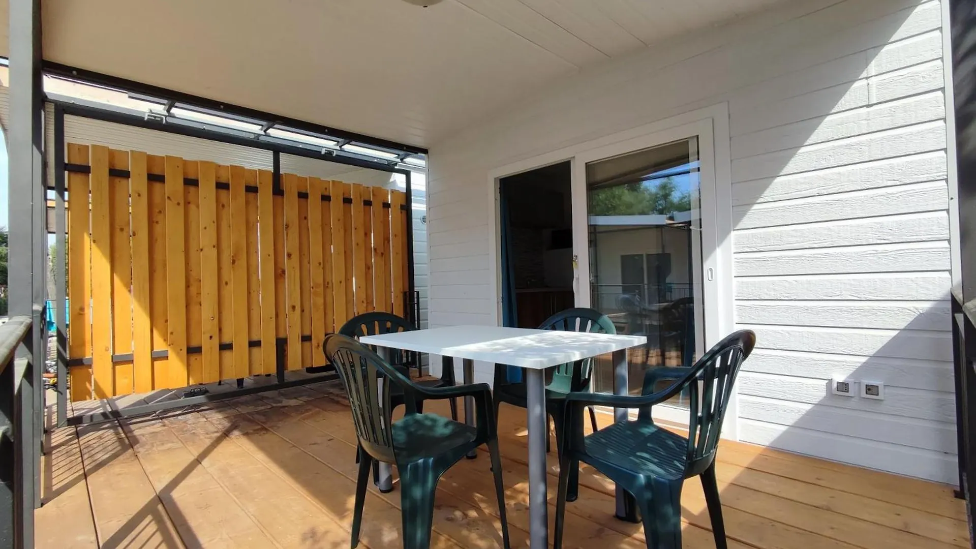 Campingplatz Camping Le Palme Marina Di Bibbona