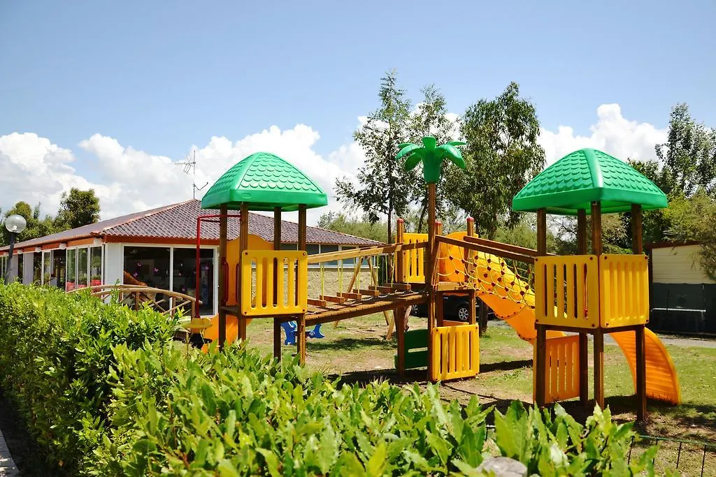 Camping Le Palme Marina Di Bibbona Italien