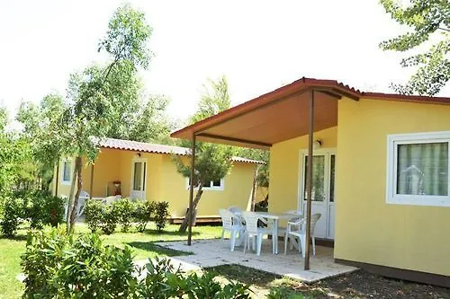 Campingplatz Camping Le Palme Marina Di Bibbona Italien